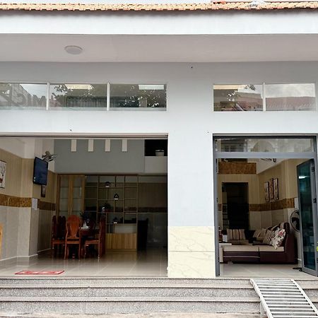 Hung Phu Home & Apartment Cai Rang エクステリア 写真