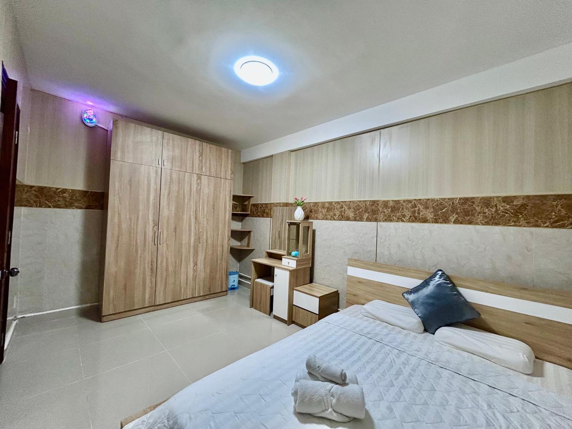 Hung Phu Home & Apartment Cai Rang エクステリア 写真