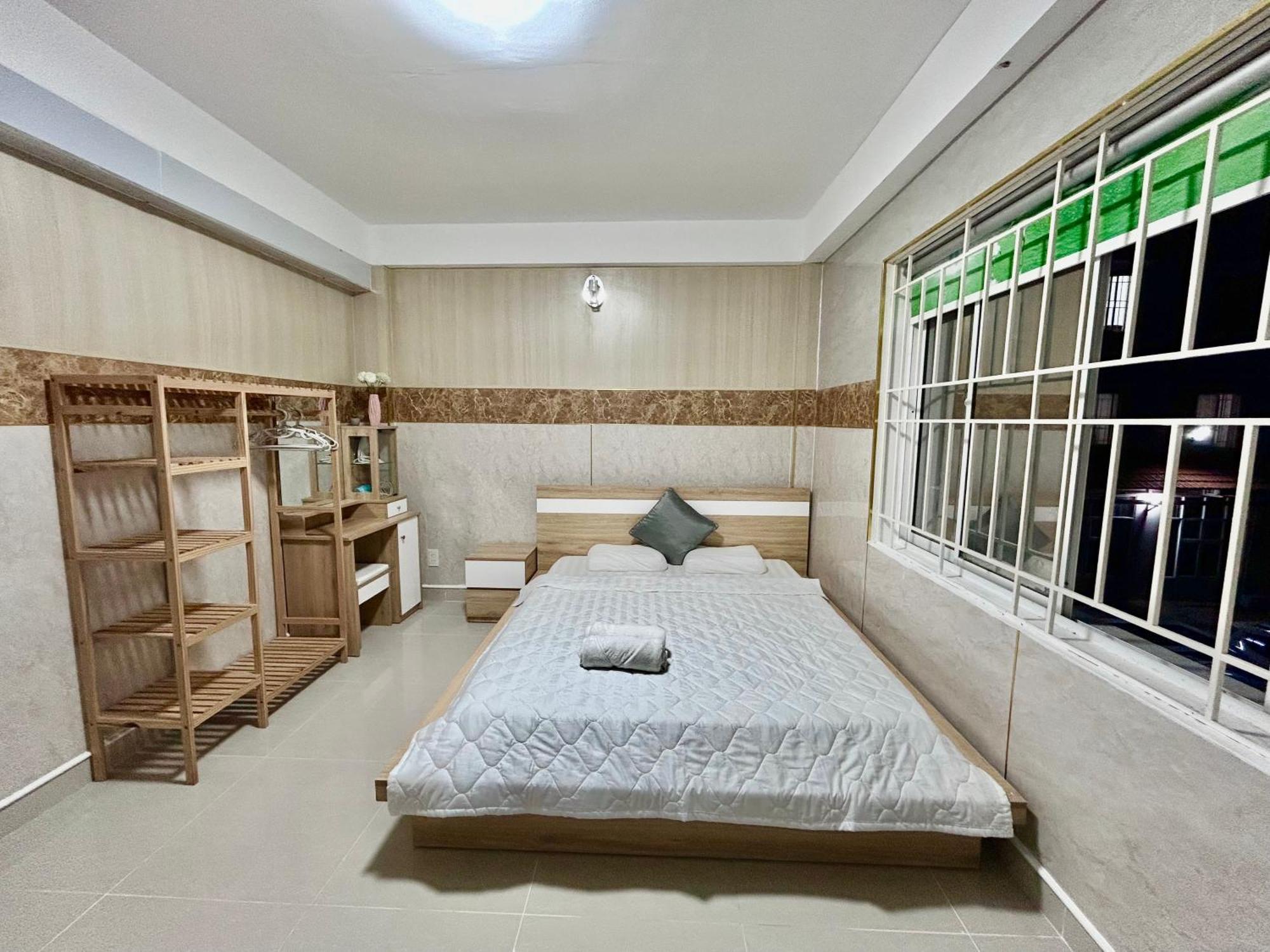 Hung Phu Home & Apartment Cai Rang エクステリア 写真