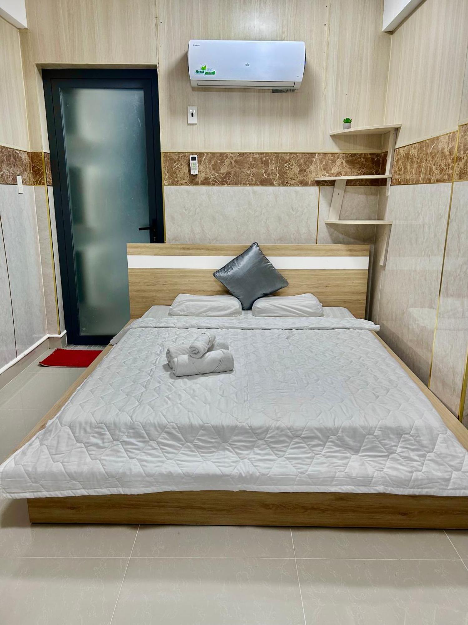 Hung Phu Home & Apartment Cai Rang エクステリア 写真