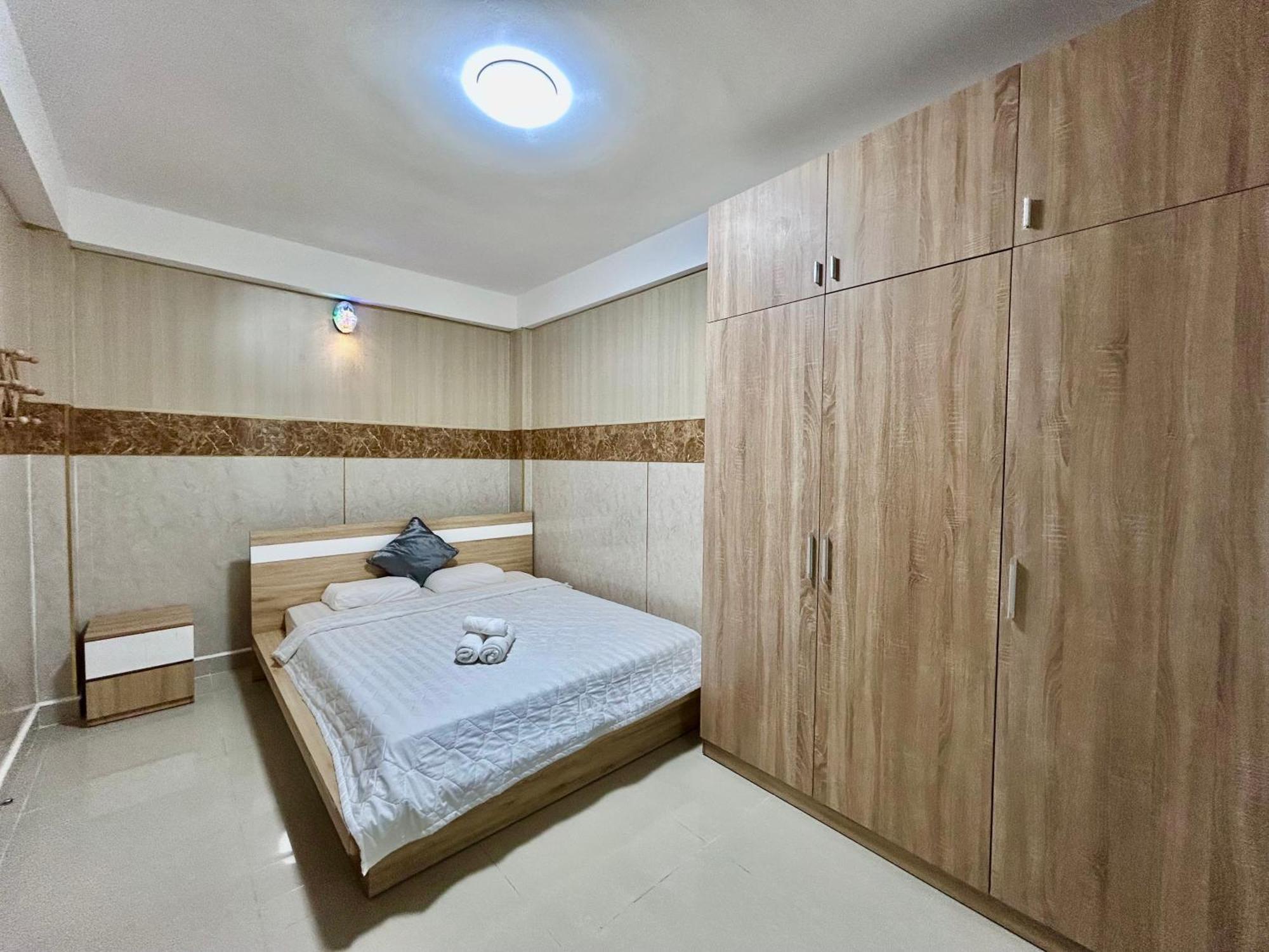 Hung Phu Home & Apartment Cai Rang エクステリア 写真