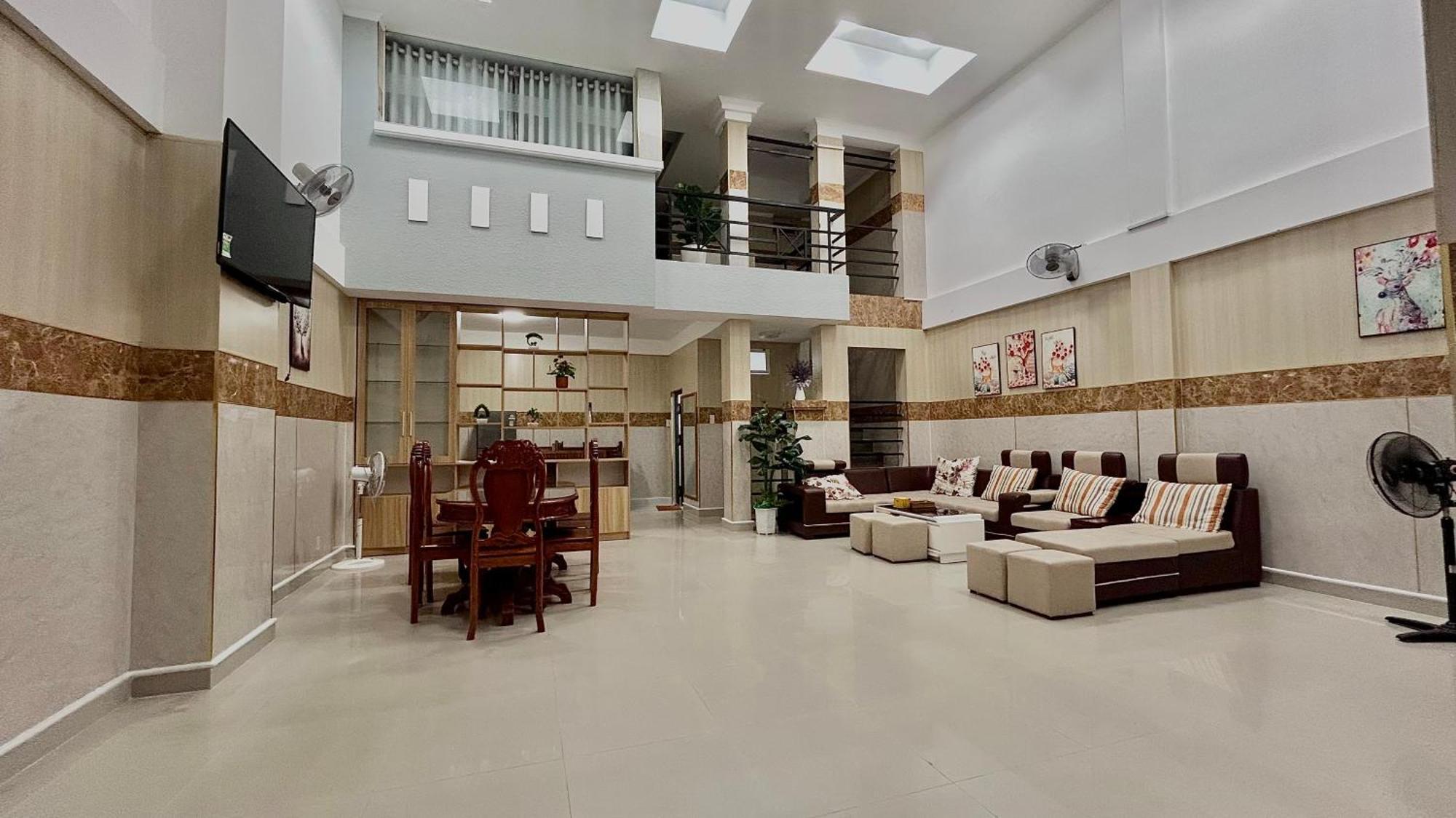 Hung Phu Home & Apartment Cai Rang エクステリア 写真