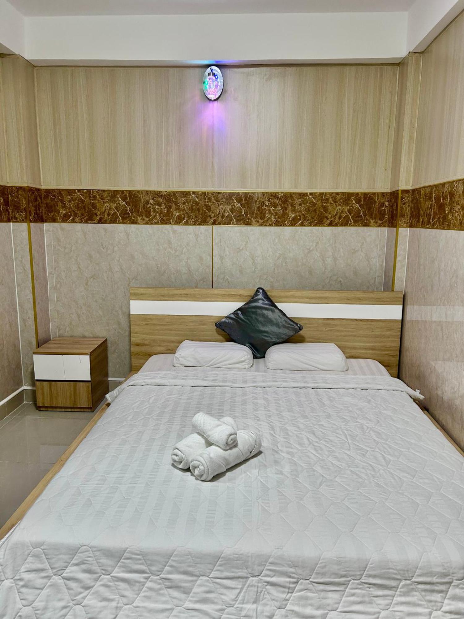 Hung Phu Home & Apartment Cai Rang エクステリア 写真