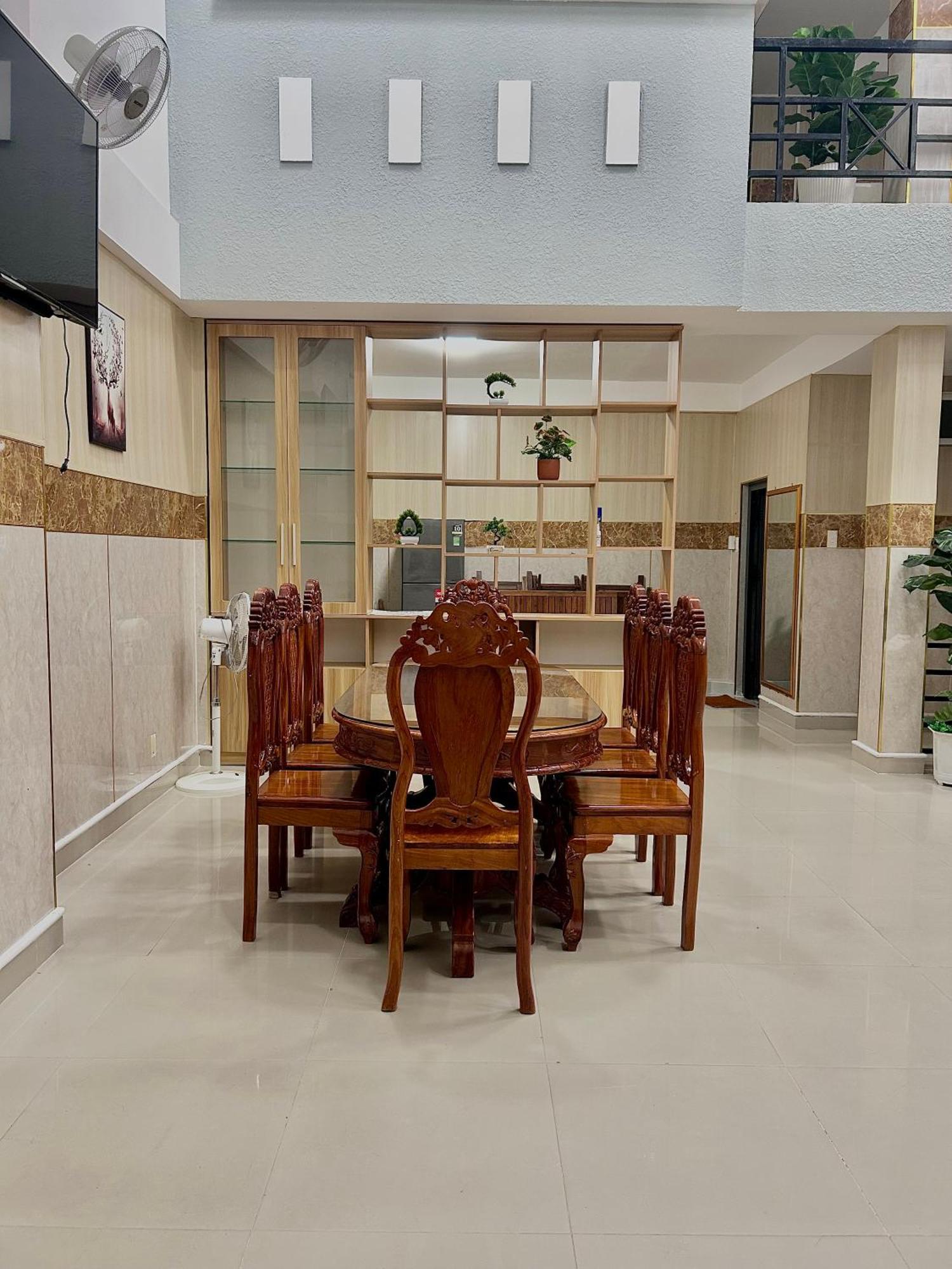 Hung Phu Home & Apartment Cai Rang エクステリア 写真