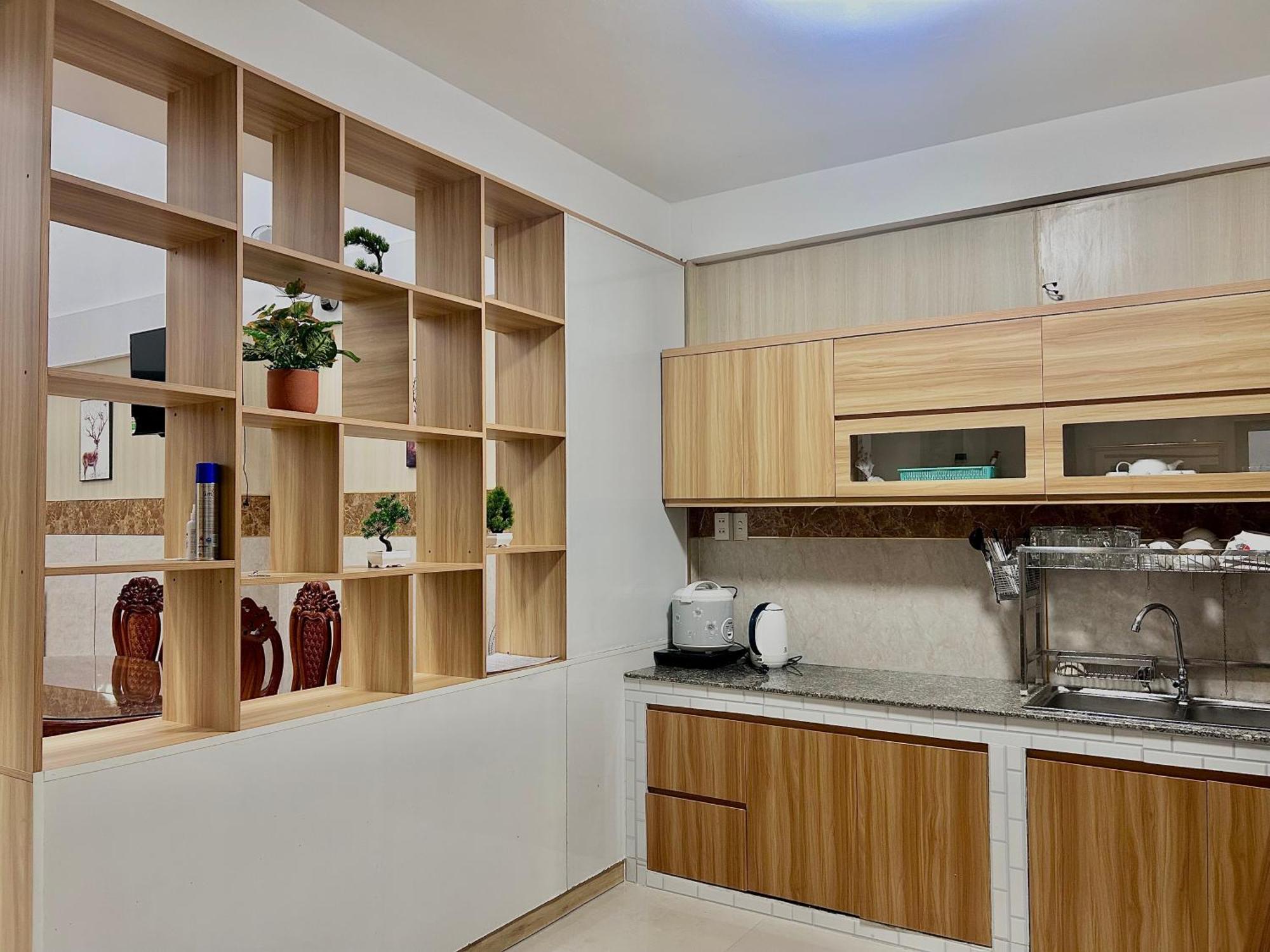 Hung Phu Home & Apartment Cai Rang エクステリア 写真