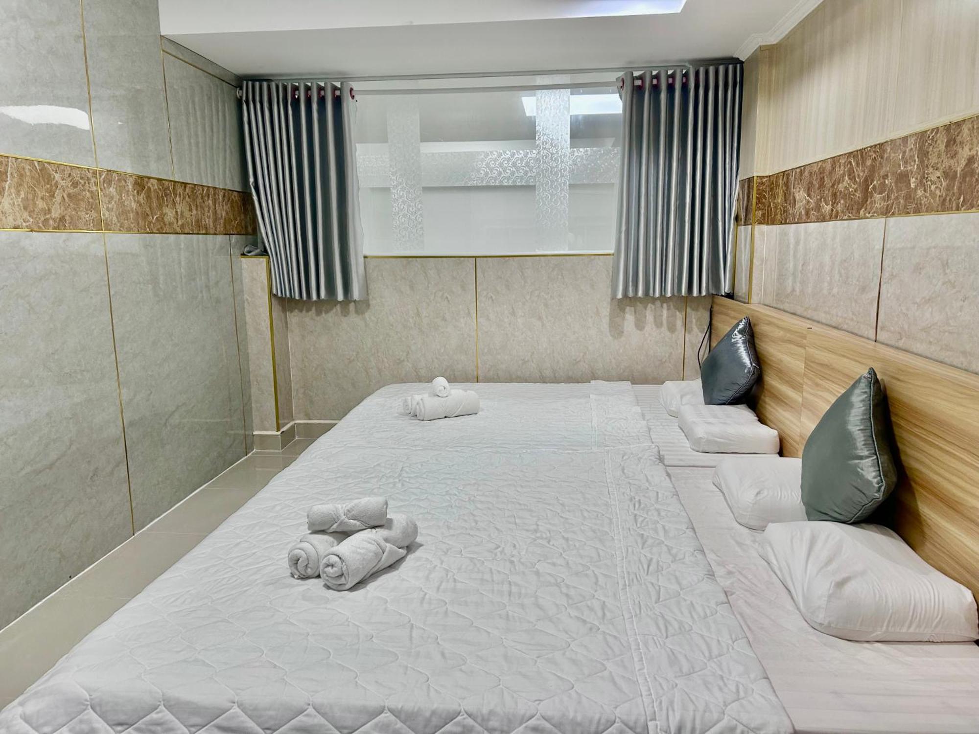 Hung Phu Home & Apartment Cai Rang エクステリア 写真