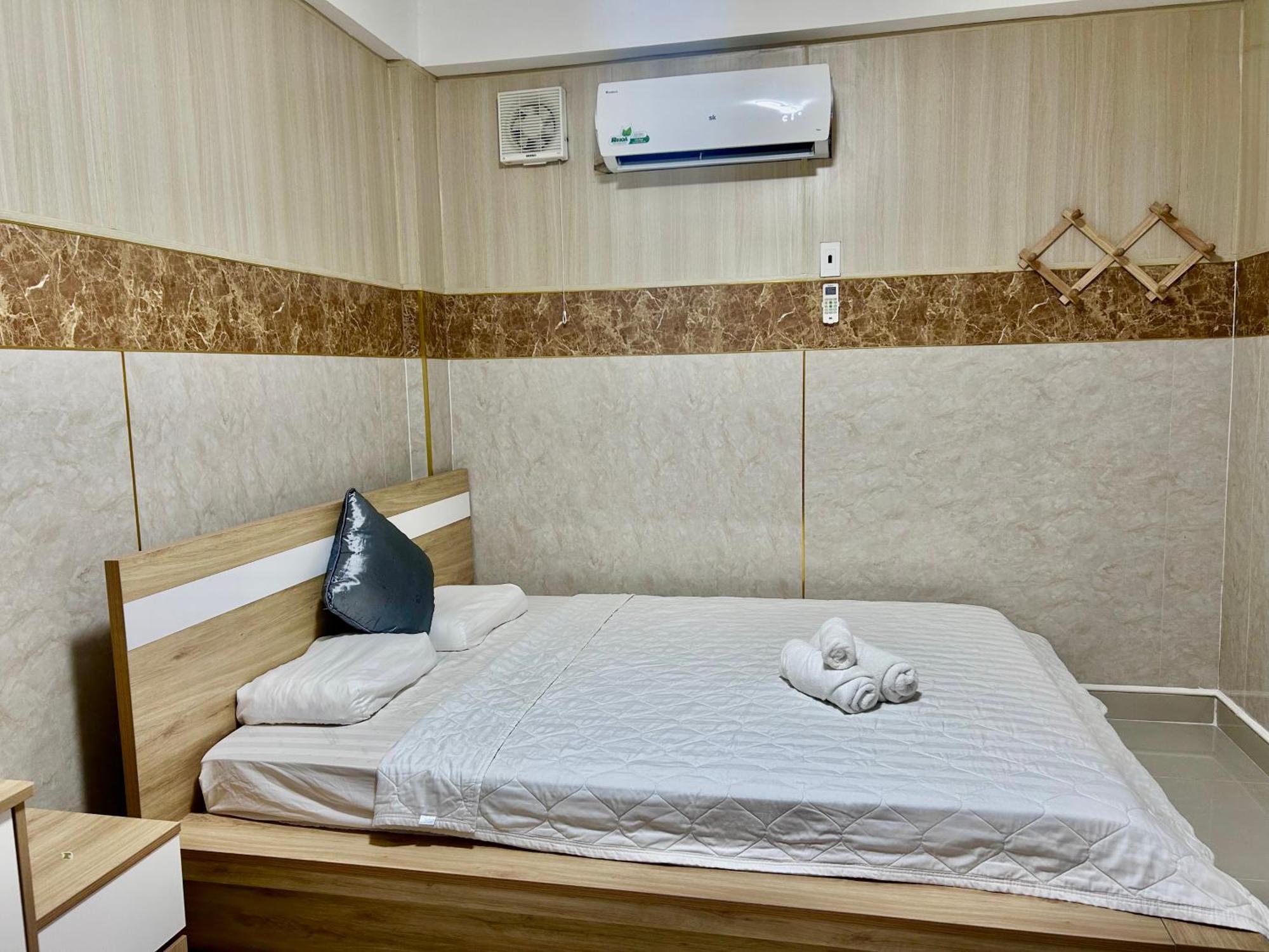 Hung Phu Home & Apartment Cai Rang エクステリア 写真