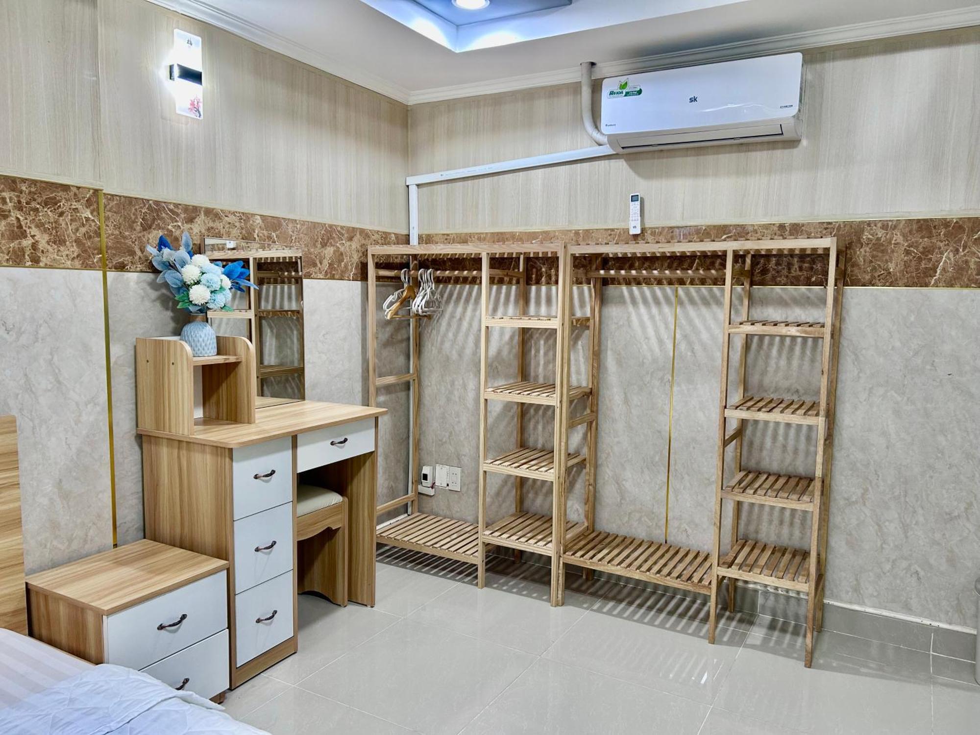 Hung Phu Home & Apartment Cai Rang エクステリア 写真