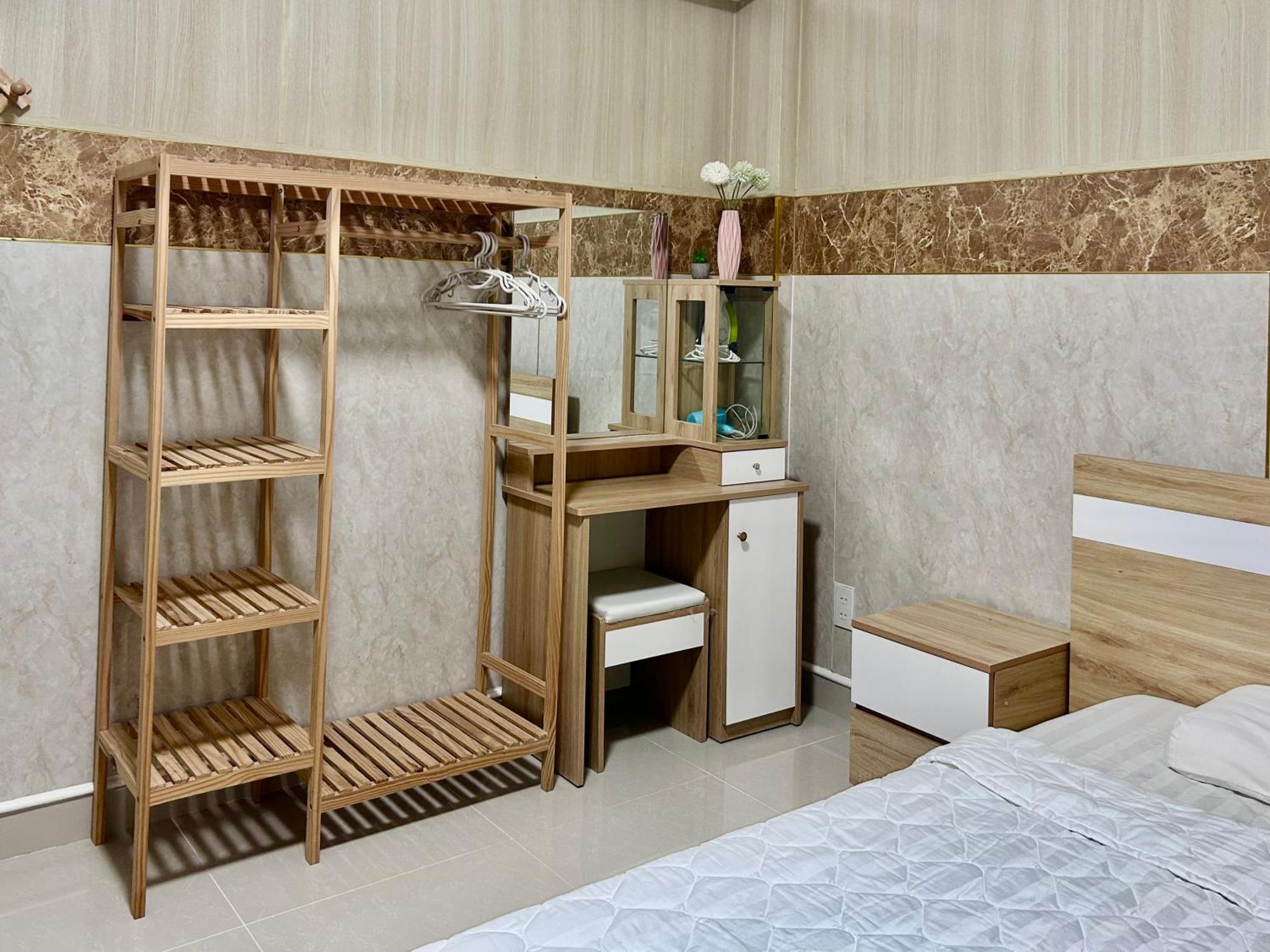 Hung Phu Home & Apartment Cai Rang エクステリア 写真