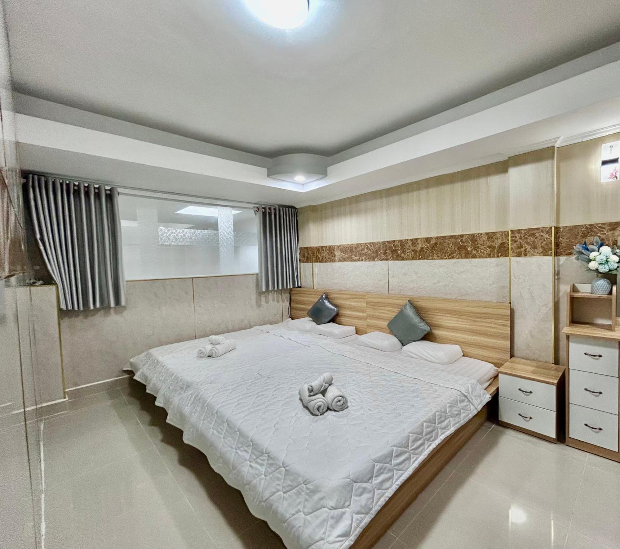 Hung Phu Home & Apartment Cai Rang エクステリア 写真