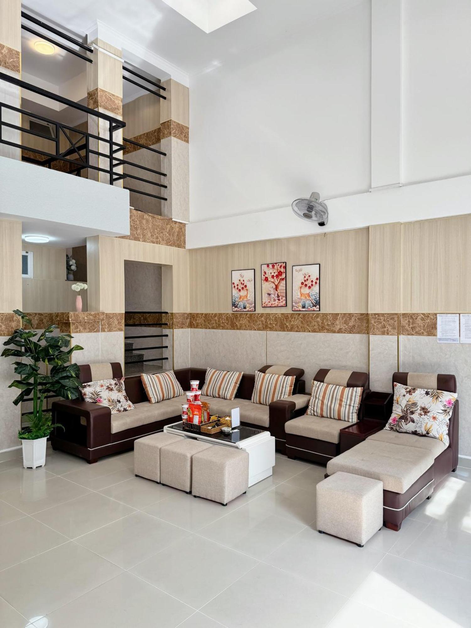 Hung Phu Home & Apartment Cai Rang エクステリア 写真