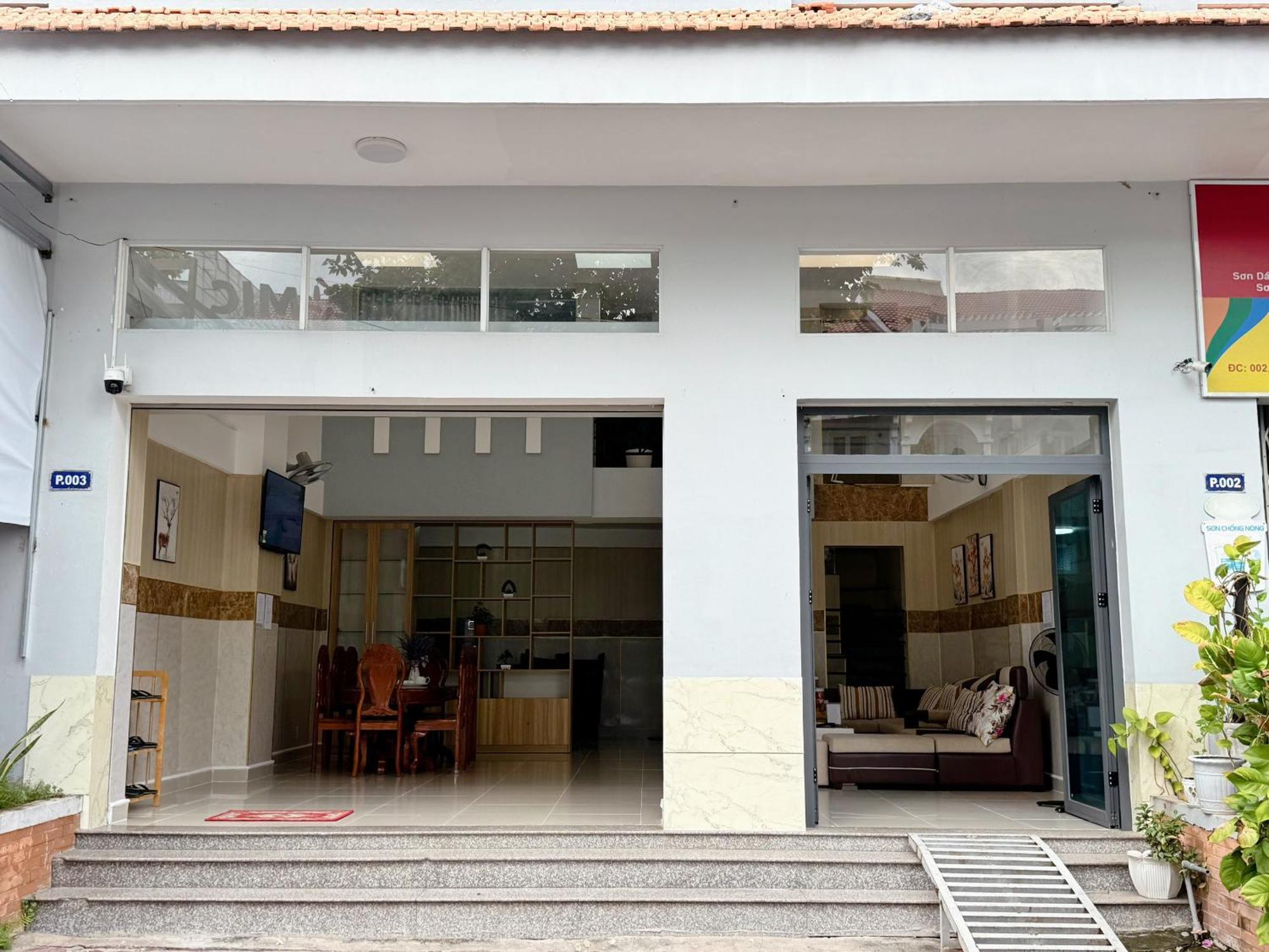 Hung Phu Home & Apartment Cai Rang エクステリア 写真